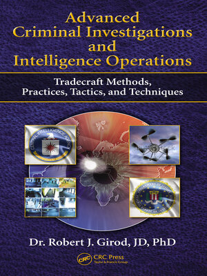 cover image of Advanced Criminal Investigations and Intelligence Operations